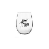Yellow Tail Wine Glass (while supplies last)