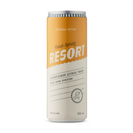 Resort Rose Spritz. Elderflower Citrus Twist*
