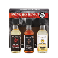 Wolfhead Mini Gift Set