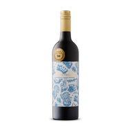 Unorthodox Merlot/Cabernet Sauvignon KPM 2021