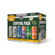 Muskoka Survival Mix Pack 24\'