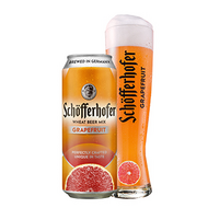 Schofferhofer Grapefruit Radler