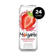 Wild Strawberry Moigarita Radler