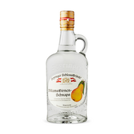 Williamsbirnen Schnapps