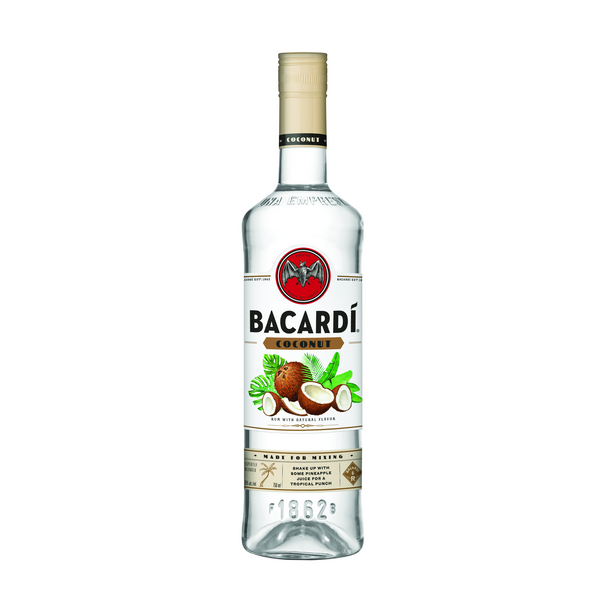 Bacardi Coconut Rum
