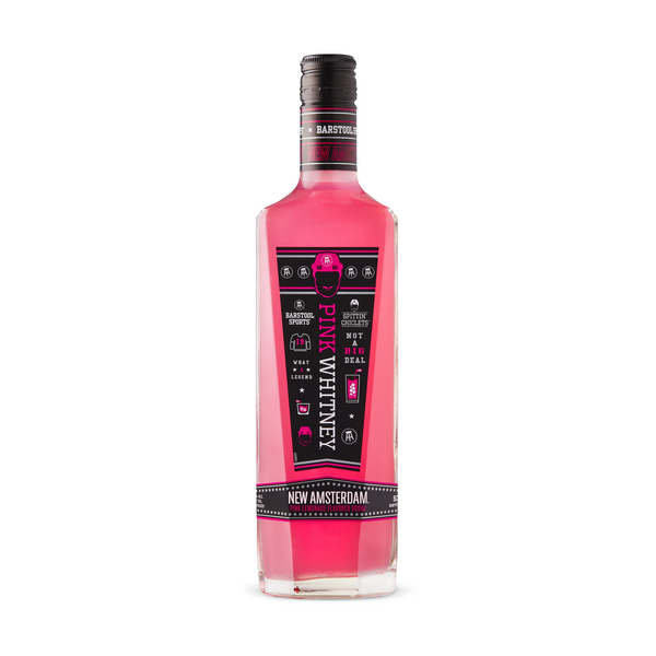 New Amsterdam Pink Whitney Vodka