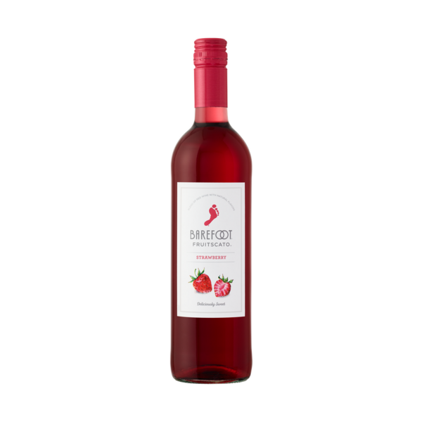 Barefoot Fruitscato Strawberry
