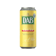Dab Lemon Radler Unfiltered (Malt)