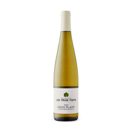 Domaine les Trois Toits Gros Plant Du Pays Nantais Sur Lie 2021