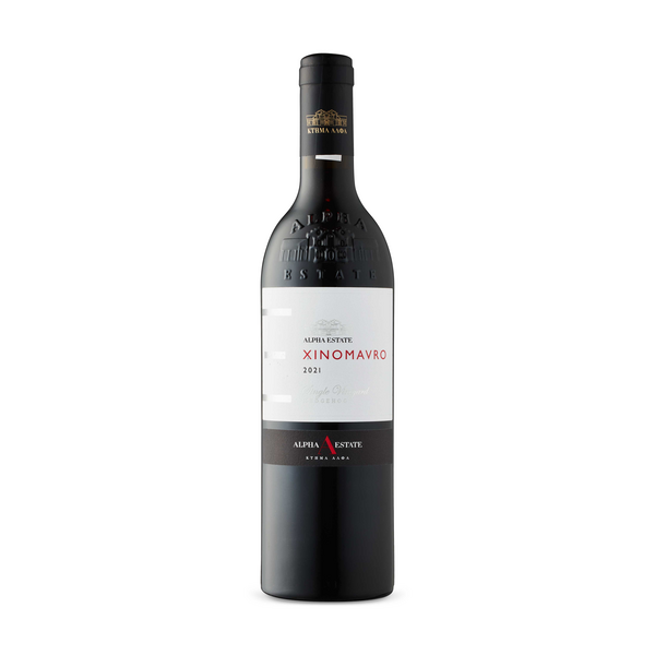 Alpha Estate Hedgehog Single Vineyard Xinomavro