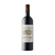 Château Haut Cadet St Émilion Grand Cru 2018