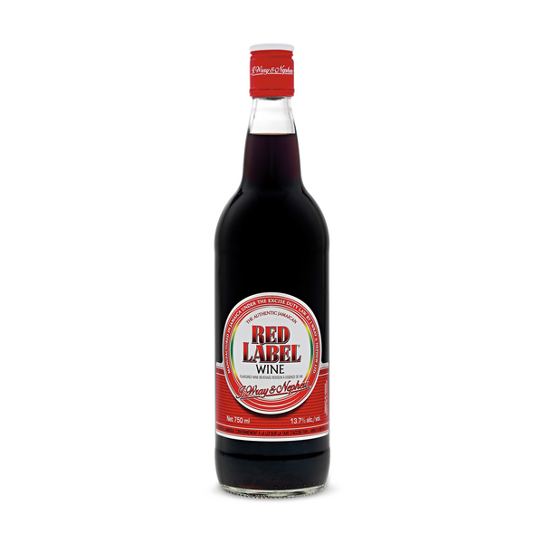 J. Wray & Nephew Red Label
