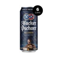Hacker-Pschorr Kellerbier