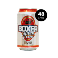 Boxer Lager Gluten Free