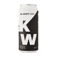 KW Craft Cider