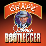 Johny Bootlegger Sing Sing Sour Grape (Malt)