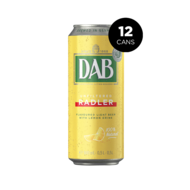 Dab Lemon Radler Unfiltered (Malt)