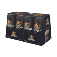 Sapporo Black