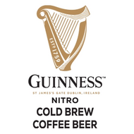 Guinness Nitro Cold Brew Coffee
