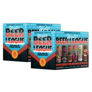 Refined Fool Winter Beer League
