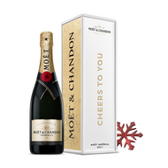 Moët & Chandon Cheers to You Gift Box