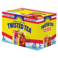 Twisted Tea Rocket Pop (Malt)