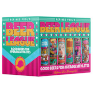 Refined Fool Beer League Mix Pack