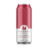 Niagara Sun Cherry Cider