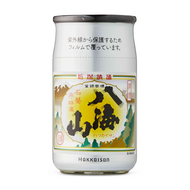 Hakkaisan Eight Mountain Peaks Uonuma Cup Sake