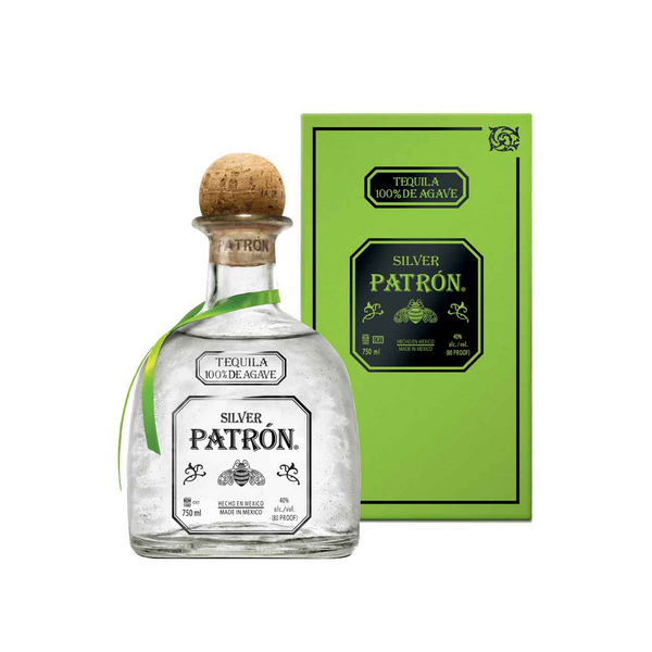 Patron Silver Tequila