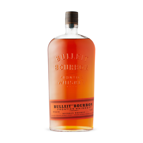 Bulleit Bourbon Frontier Whiskey