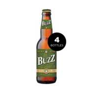 Millennium Buzz Hemp Beer