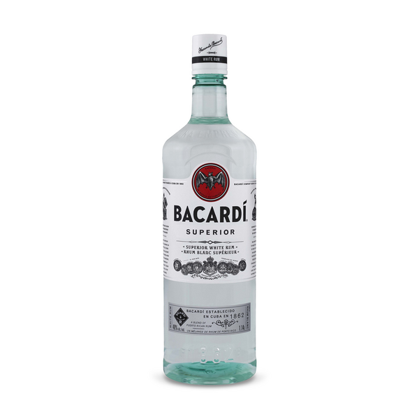 Bacardi Superior White Rum