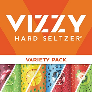 Vizzy Hard Seltzer Variety Pack