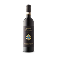 Poggiotondo Brunello di Montalcino 2019
