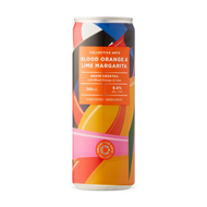 Collective Arts Blood Orange Margarita