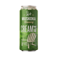 Muskoka Cream Ale