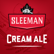 Sleeman Cream Ale