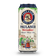 Paulaner Hefe-Weissbier
