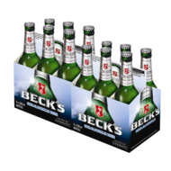 Becks Non Alcoholic 0.0