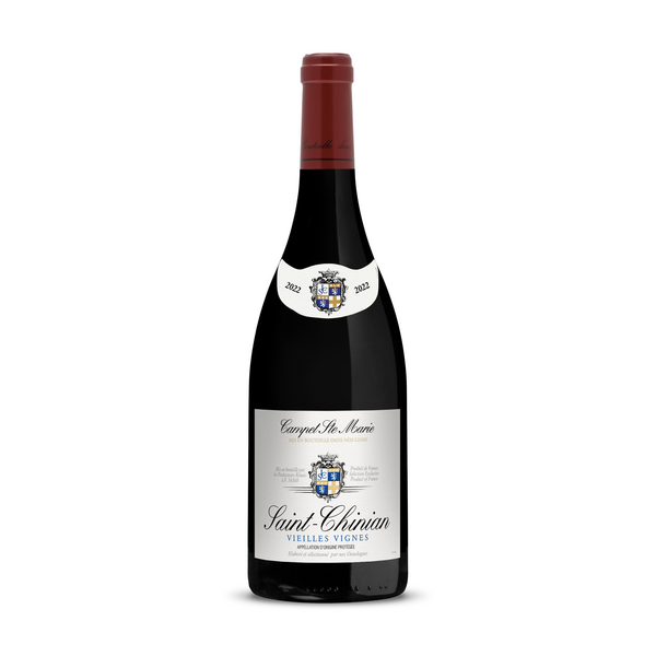 Campet Saint Marie Vieilles Vignes Saint-Chinian 2022