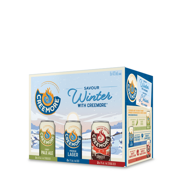 Creemore Springs Savour Winter Collection