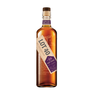 Lot 40 Port Cask Canadian Whisky