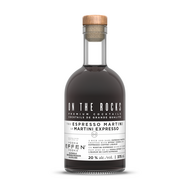 On The Rocks Espresso Martini