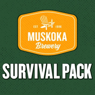 Muskoka Survival Mix Pack