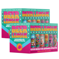 Refined Fool Beer League Mix Pack