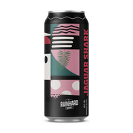 Rainhard Brewing Jaguar Shark Hazy IPA