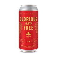 Dominion City Glorious and Free IPA