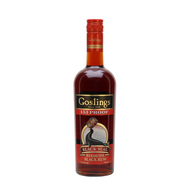 Gosling\'s Black Seal Rum 151 Proof