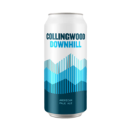 The Collingwood Brewery Down Hill Pale Ale